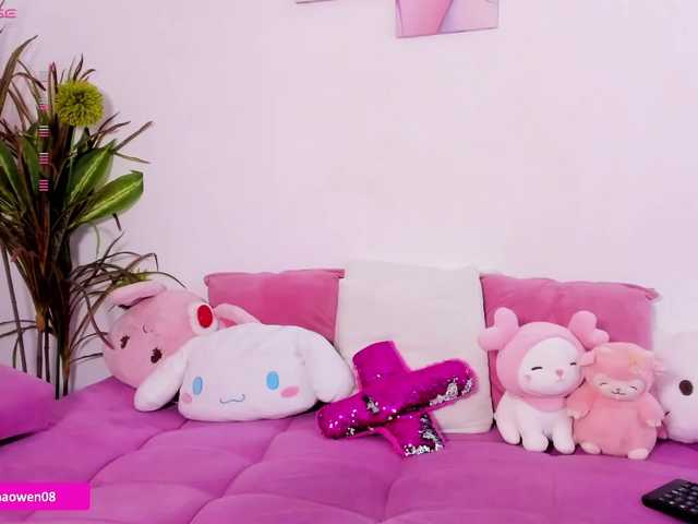 Sashaowen live cam on BongaCams
