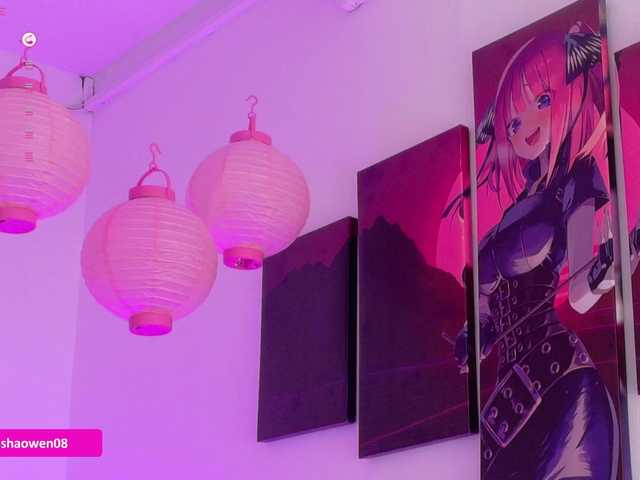 Sashaowen live cam on BongaCams
