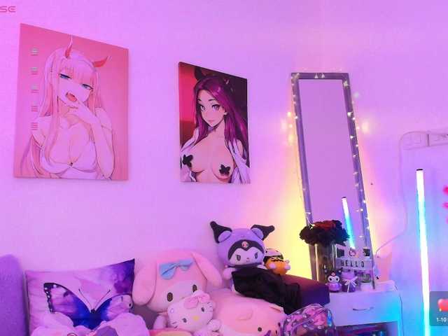 Sashaowen live webcam show