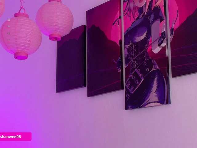 Sashaowen live cam on BongaCams