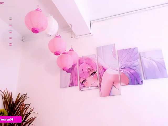 Sashaowen live cam on BongaCams