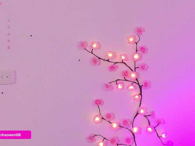 Sashaowen live cam on BongaCams