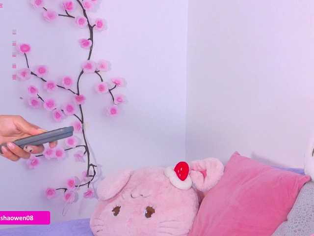 Sashaowen live cam on BongaCams