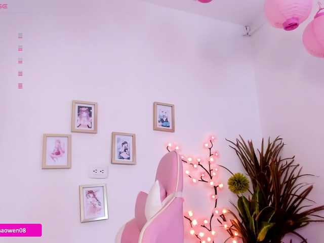 Sashaowen live cam on BongaCams