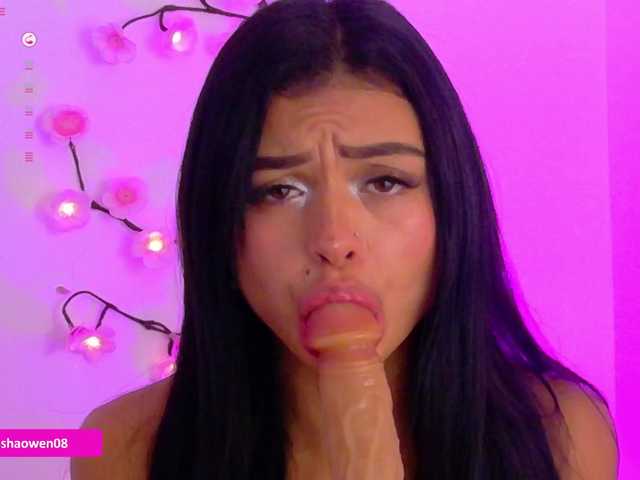 Sashaowen live cam on BongaCams
