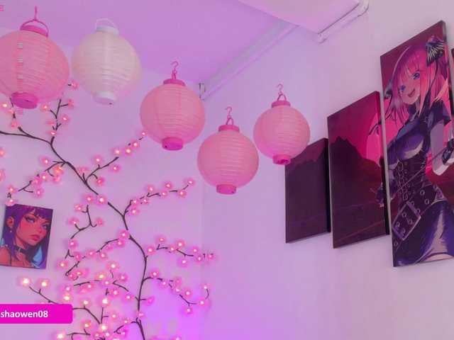 Sashaowen live cam on BongaCams