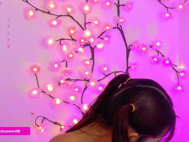 Sashaowen live cam on BongaCams