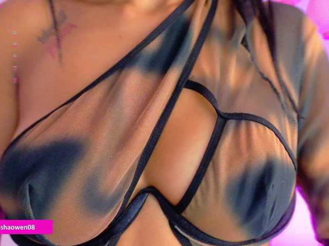 Sashaowen live cam on BongaCams
