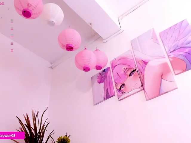 Sashaowen live cam on BongaCams
