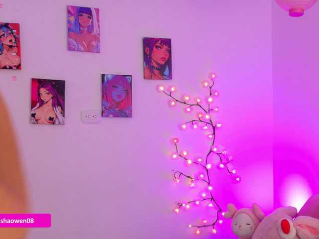 Sashaowen live cam on BongaCams