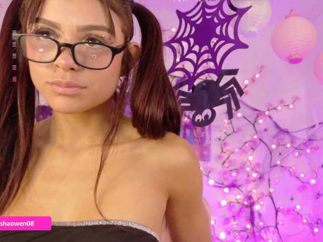 Sashaowen live cam on BongaCams