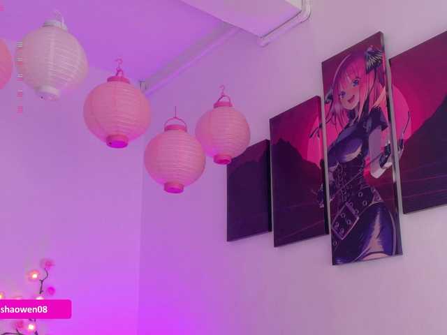 Sashaowen live cam on BongaCams