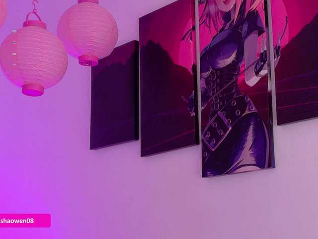 Sashaowen live cam on BongaCams