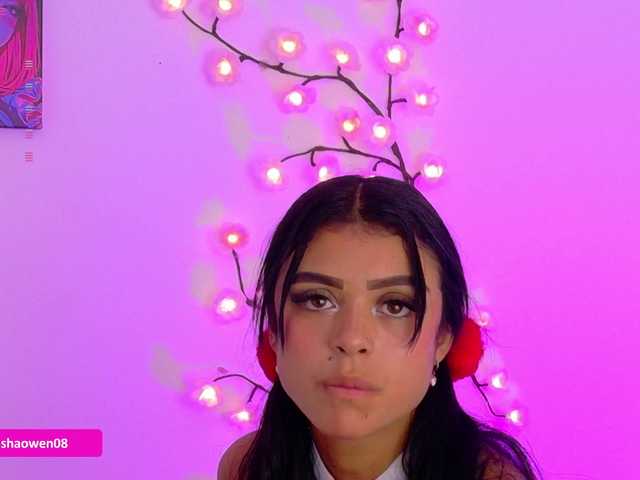 Sashaowen live cam on BongaCams