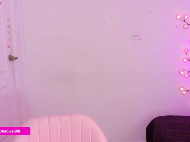 Sashaowen live cam on BongaCams
