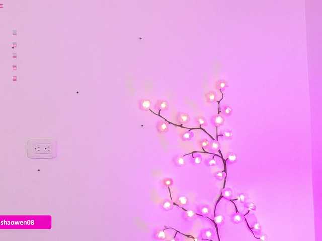 Sashaowen live cam on BongaCams