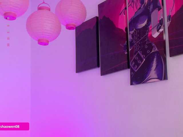 Sashaowen live cam on BongaCams