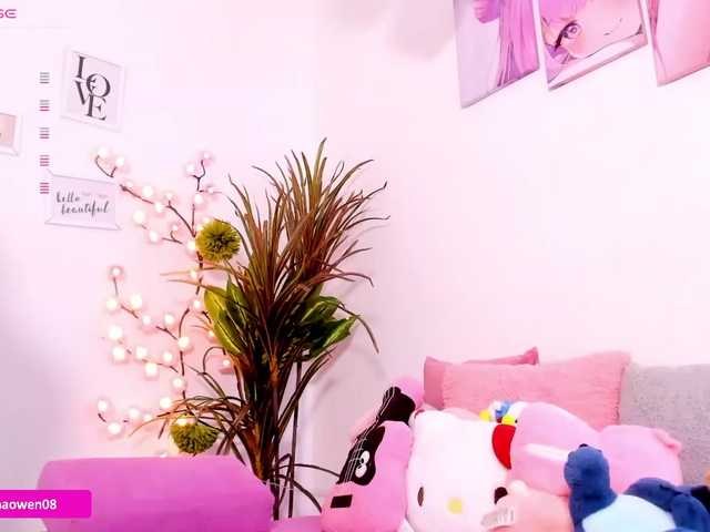 Sashaowen live cam on BongaCams