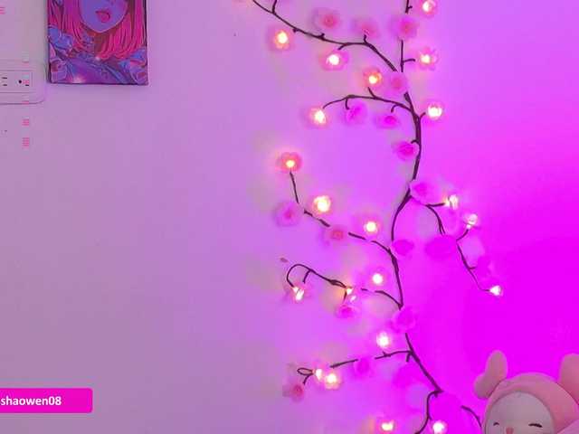 Sashaowen live cam on BongaCams