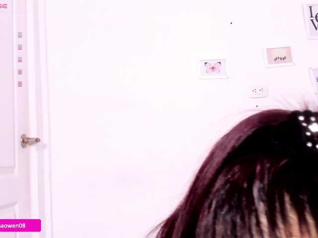 Sashaowen live cam on BongaCams