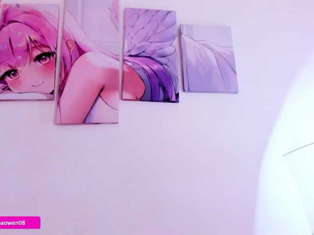 Sashaowen live cam on BongaCams