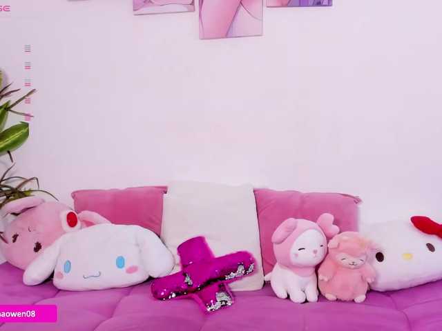 Sashaowen live cam on BongaCams