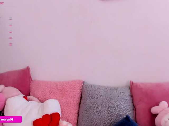 Sashaowen live cam on BongaCams