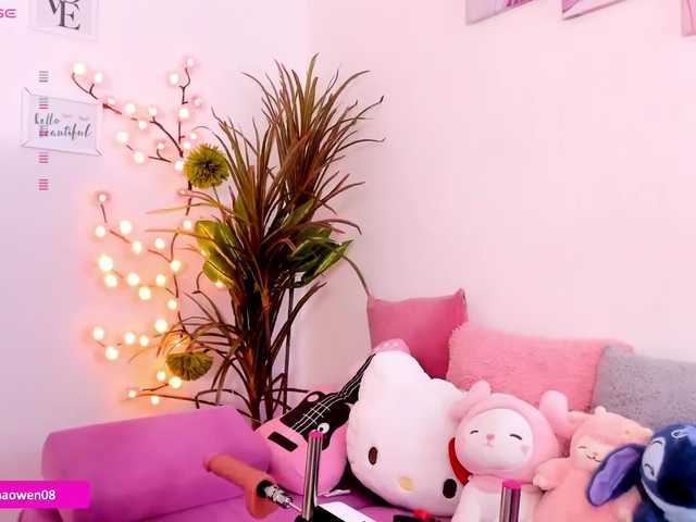 Sashaowen live cam on BongaCams