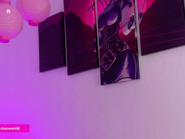 Sashaowen live cam on BongaCams