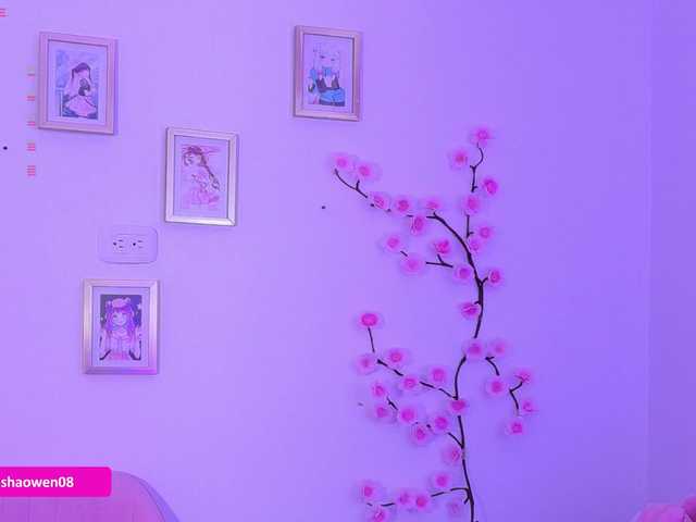 Sashaowen live cam on BongaCams