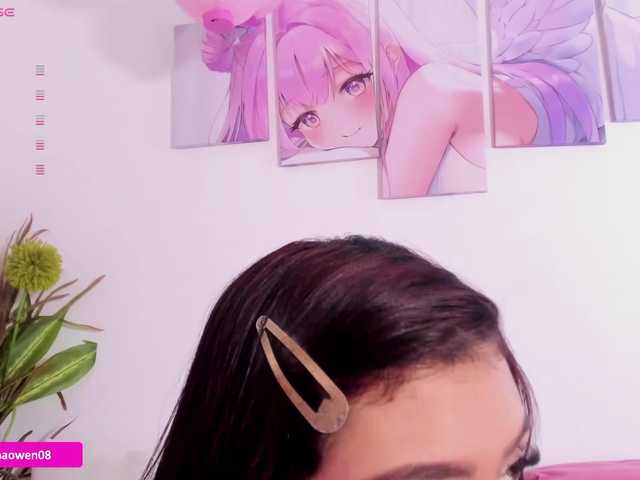 Sashaowen live cam on BongaCams