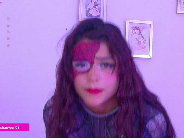Sashaowen live cam on BongaCams