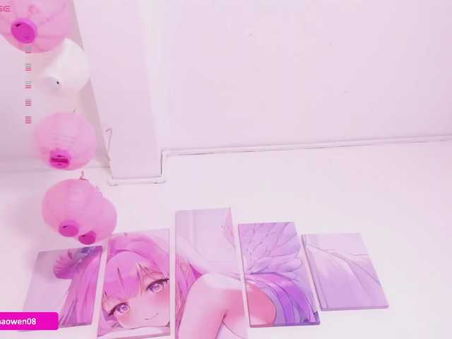 Sashaowen live cam on BongaCams
