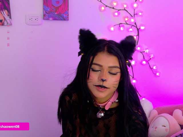 Sashaowen live cam on BongaCams