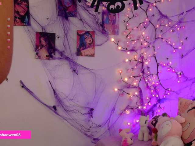 Sashaowen live cam on BongaCams