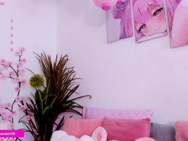 Sashaowen live cam on BongaCams