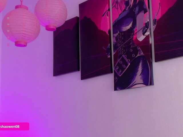 Sashaowen live cam on BongaCams