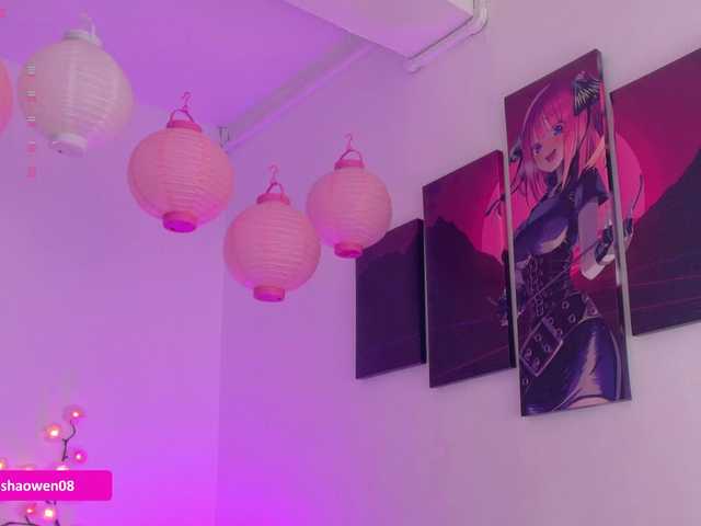 Sashaowen live cam on BongaCams