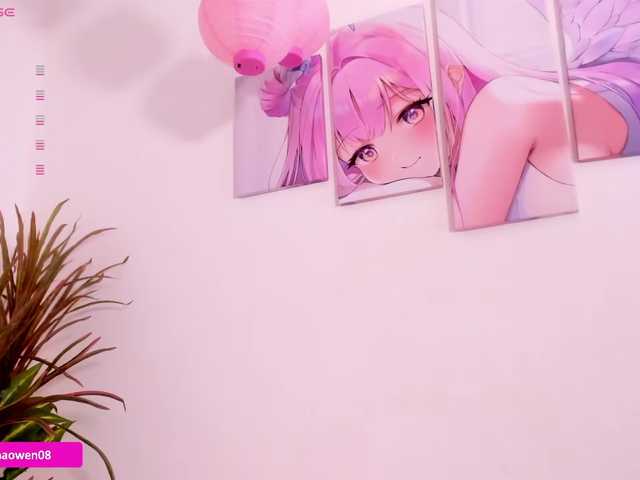 Sashaowen live cam on BongaCams