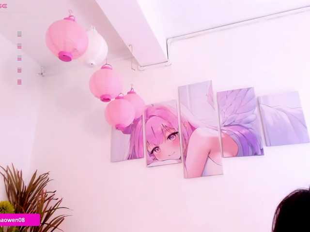 Sashaowen live cam on BongaCams