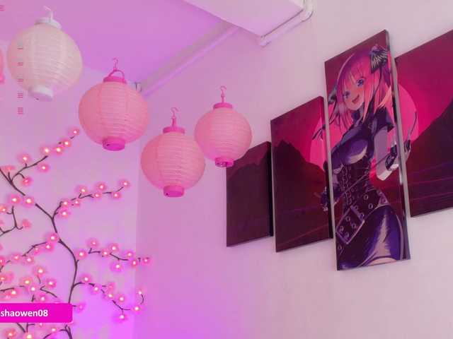 Sashaowen live cam on BongaCams