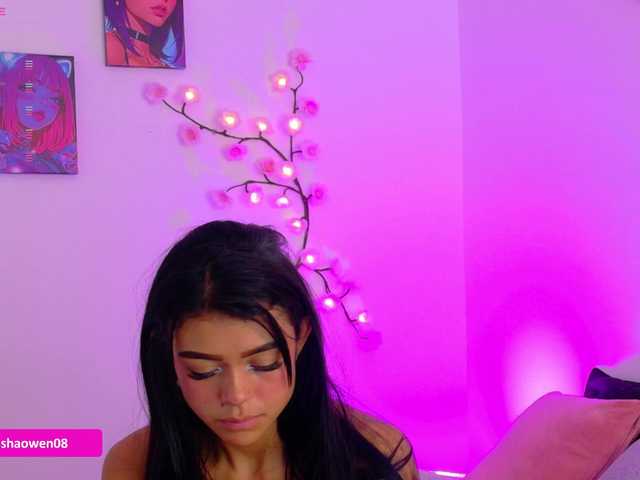 Sashaowen live cam on BongaCams