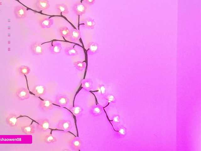 Sashaowen live cam on BongaCams
