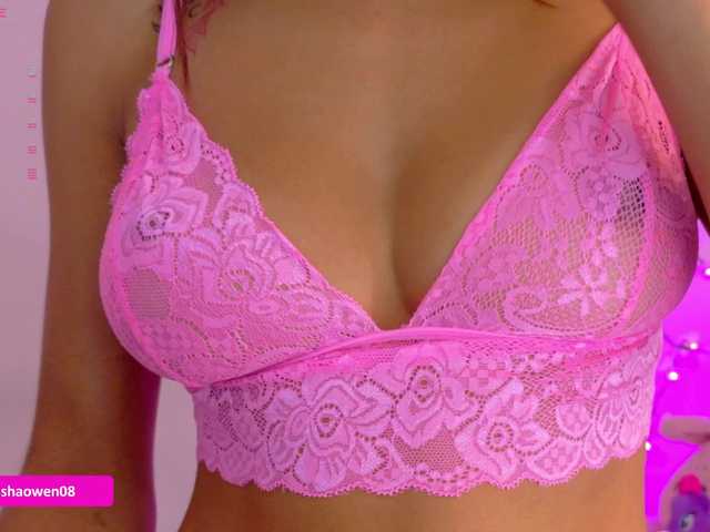 Sashaowen live cam on BongaCams