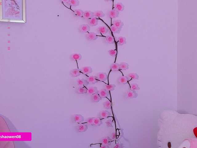 Sashaowen live cam on BongaCams