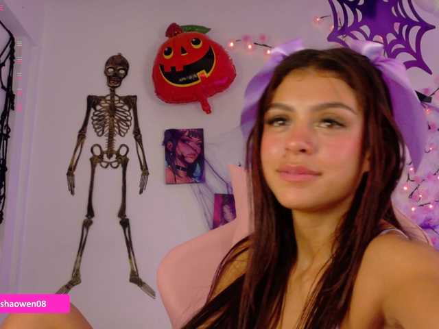 Sashaowen live cam on BongaCams