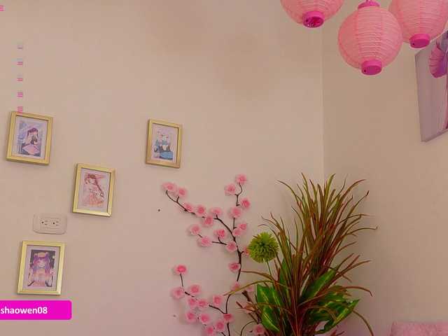 Sashaowen live cam on BongaCams