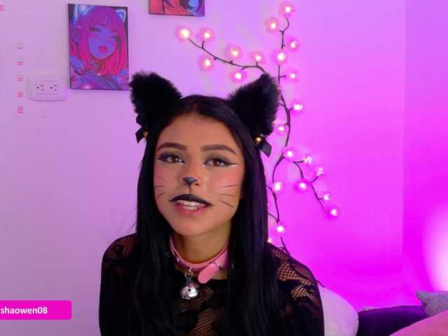 Sashaowen live cam on BongaCams
