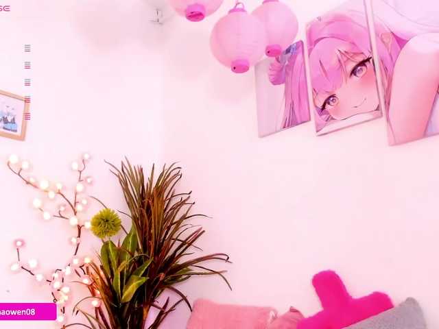 Sashaowen live cam on BongaCams