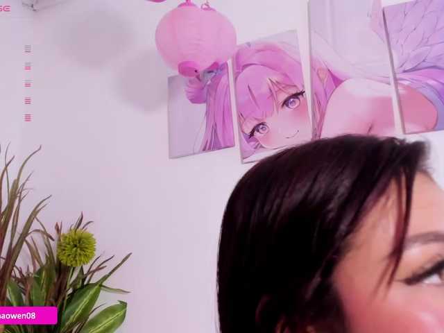 Sashaowen live cam on BongaCams
